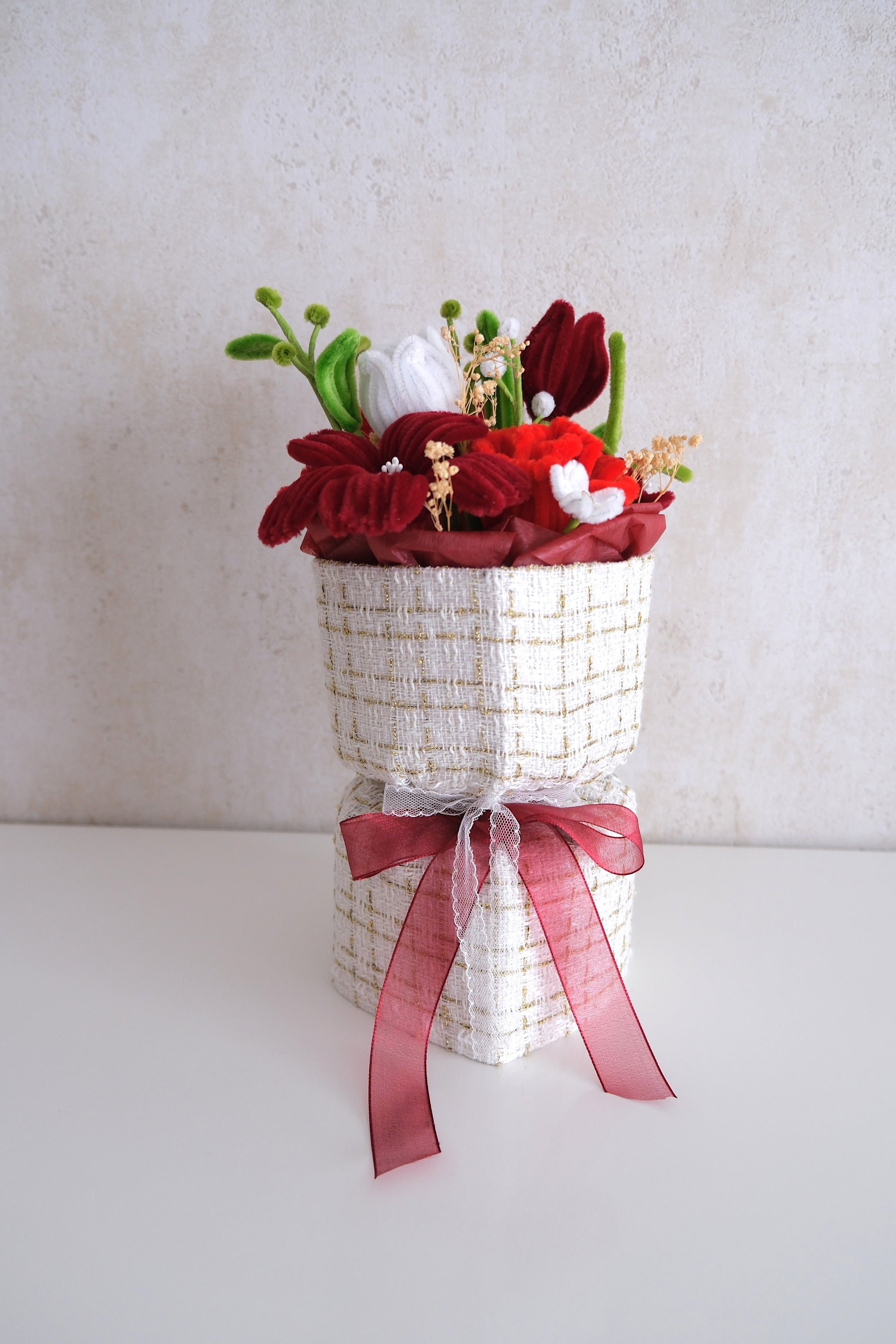 Bouquet « Sois ma Valentine »