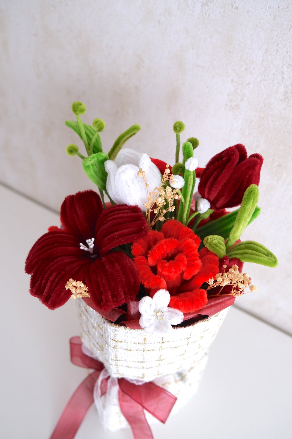 Bouquet « Sois ma Valentine »