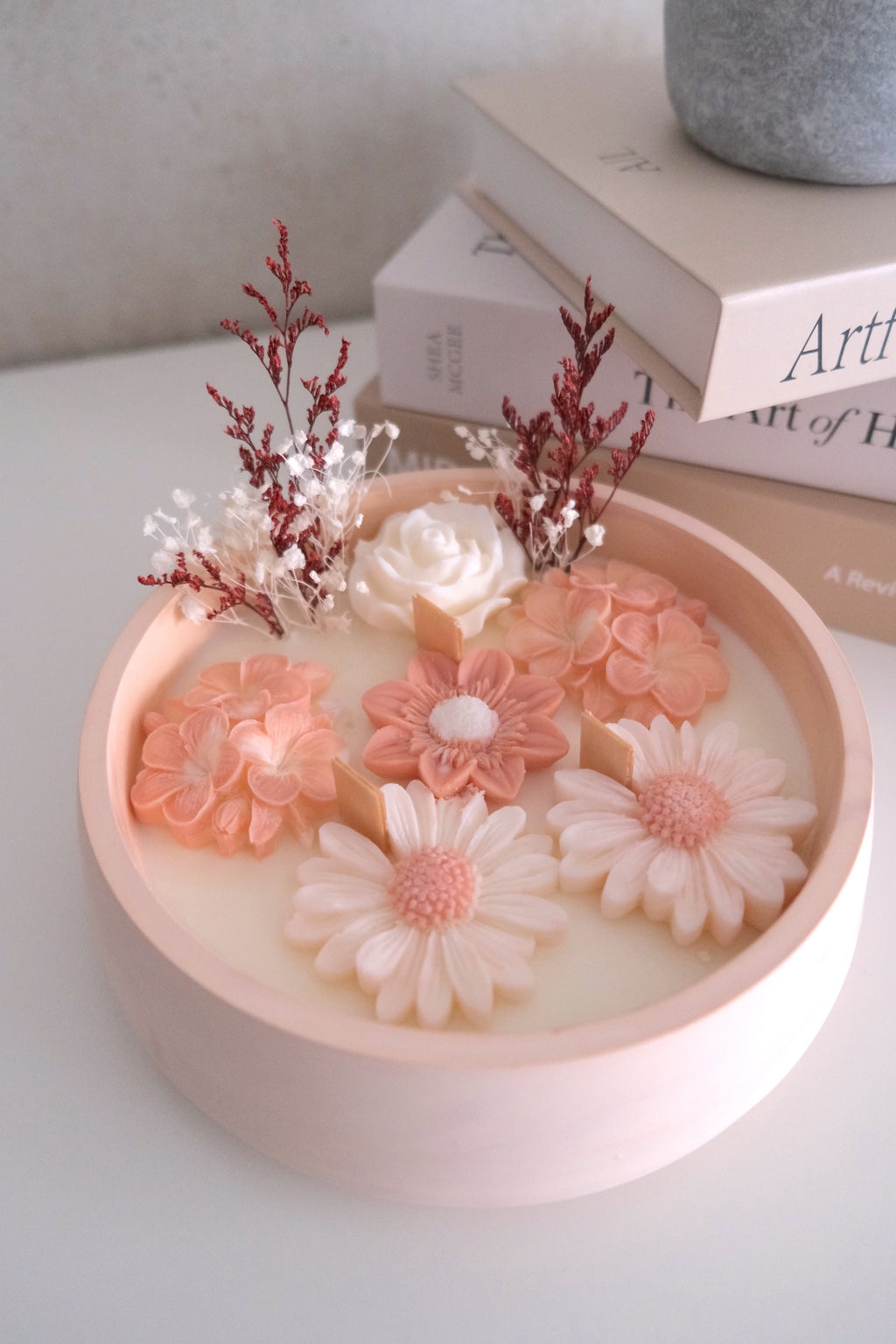 Kaars 'Spring Blossom'