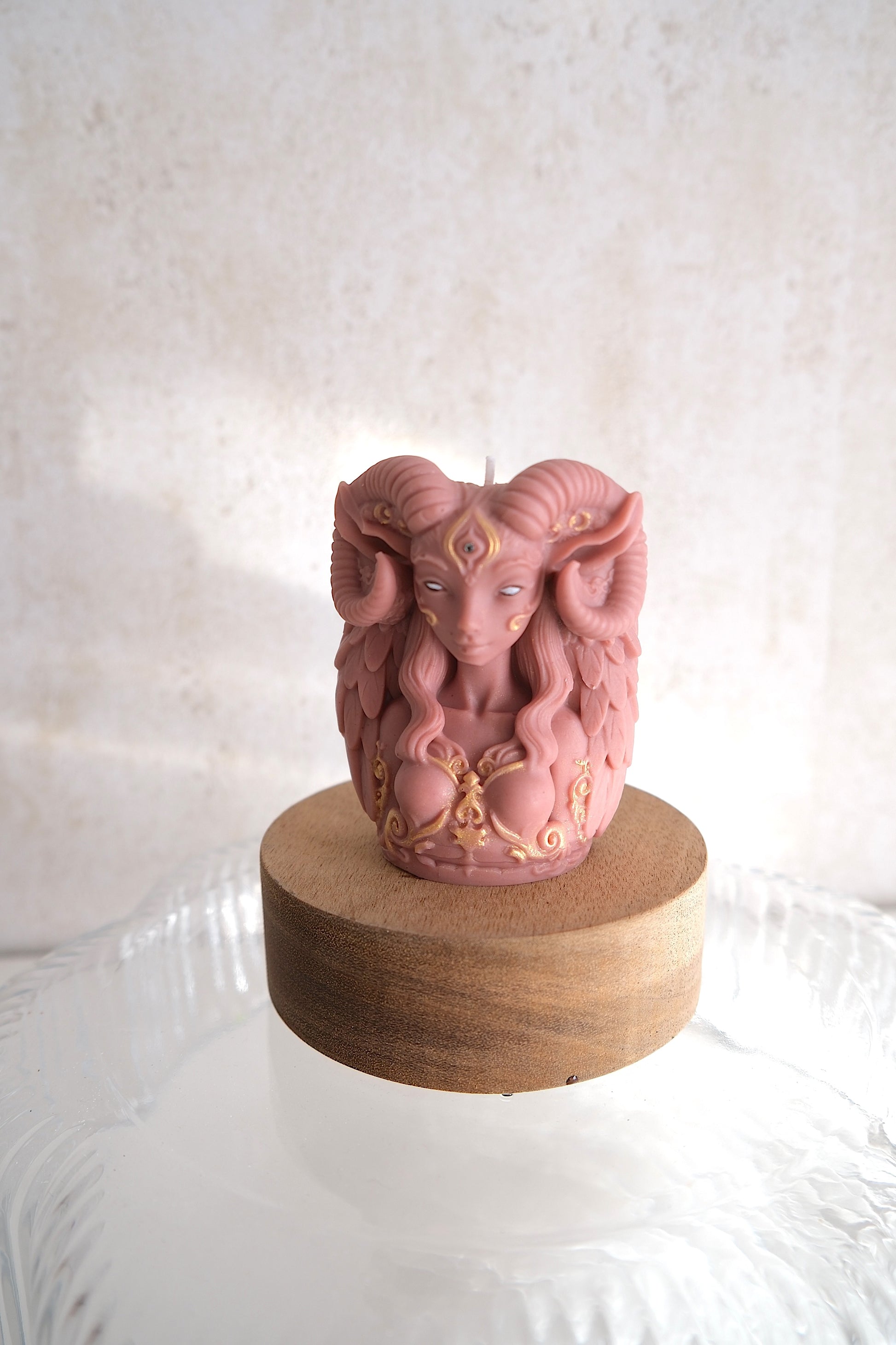 Kaars 'Mythical Woman'