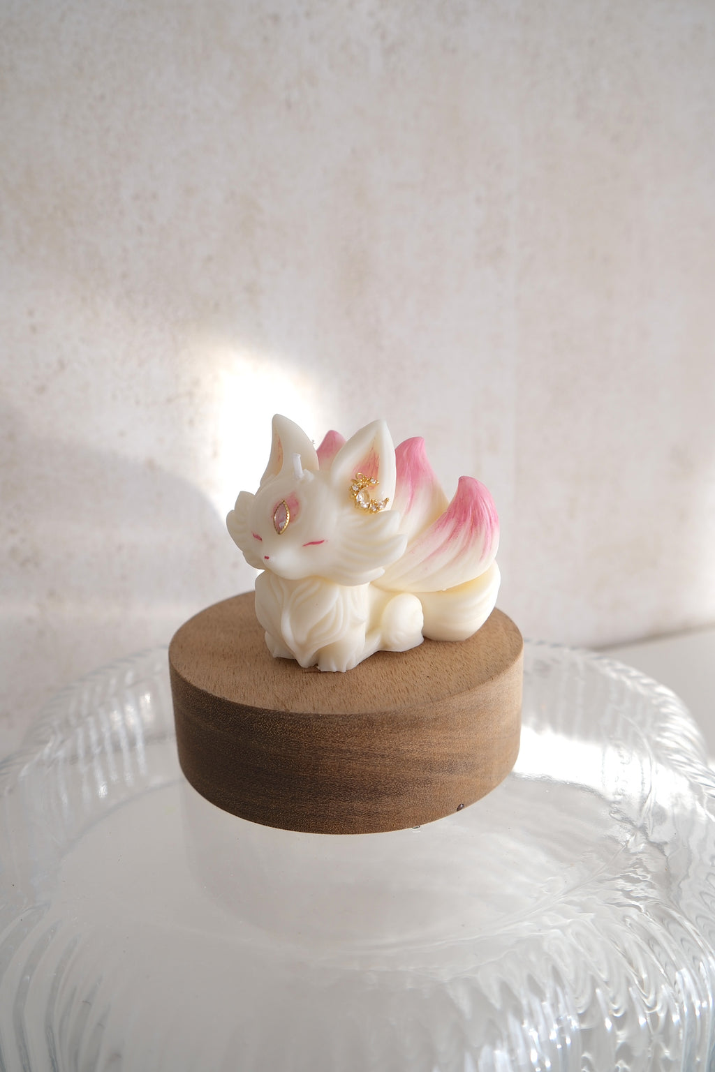 Kaars 'Nine-Tailed Fox'