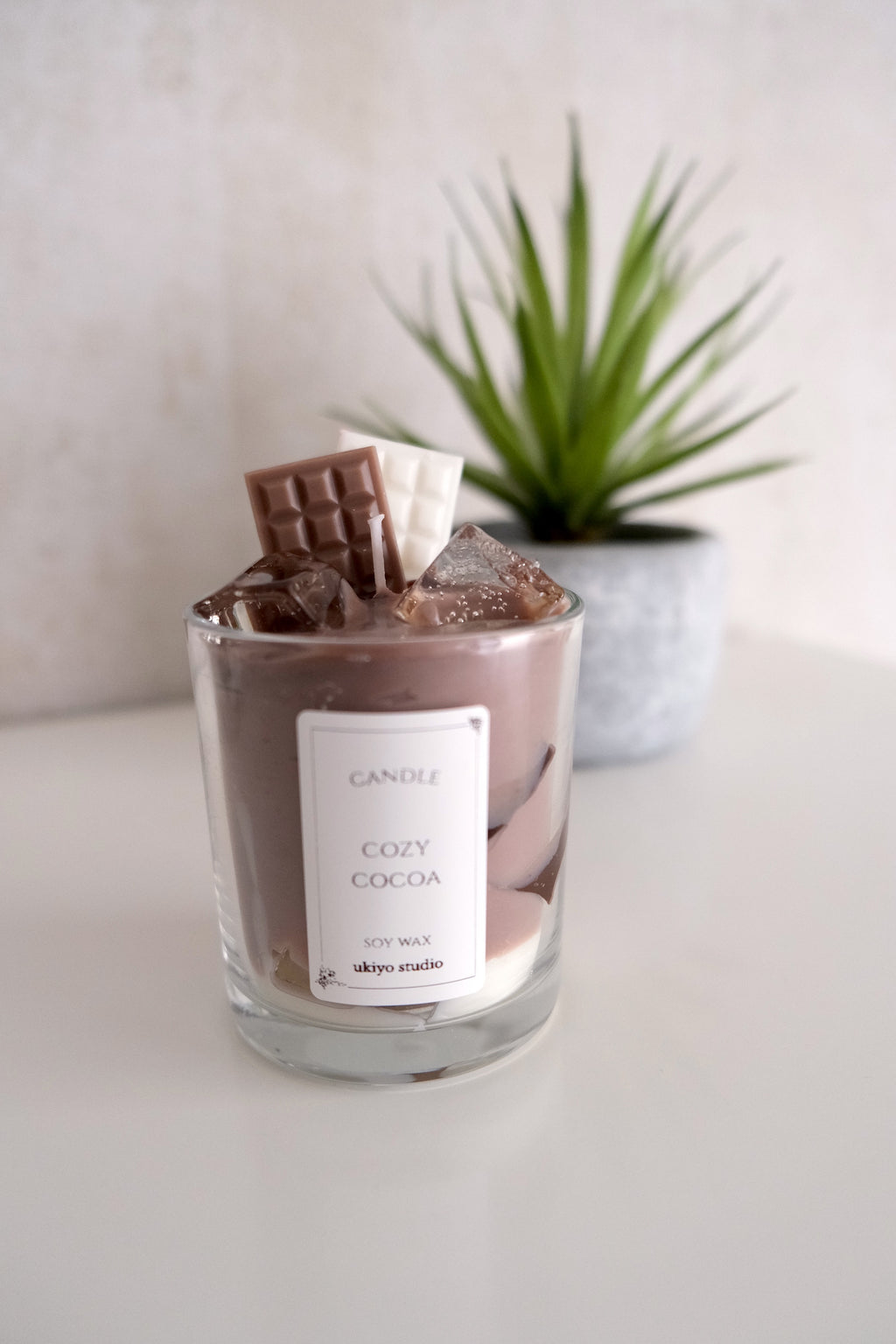 Kaars 'Cozy Cocoa'