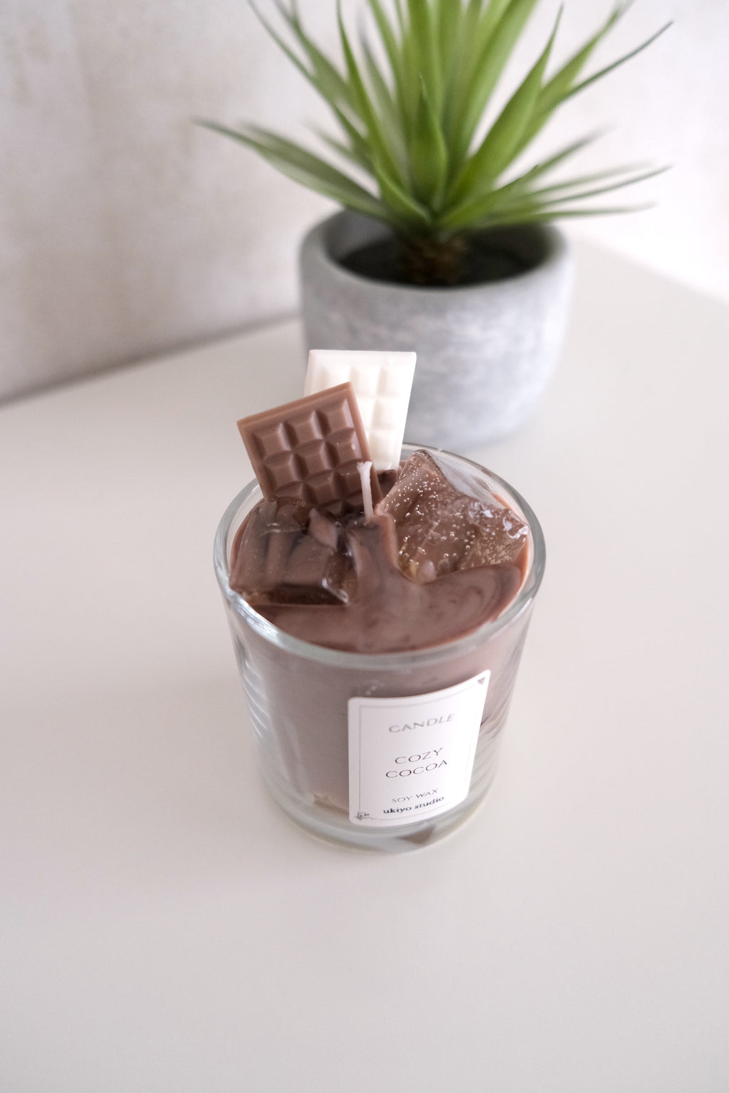 Kaars 'Cozy Cocoa'