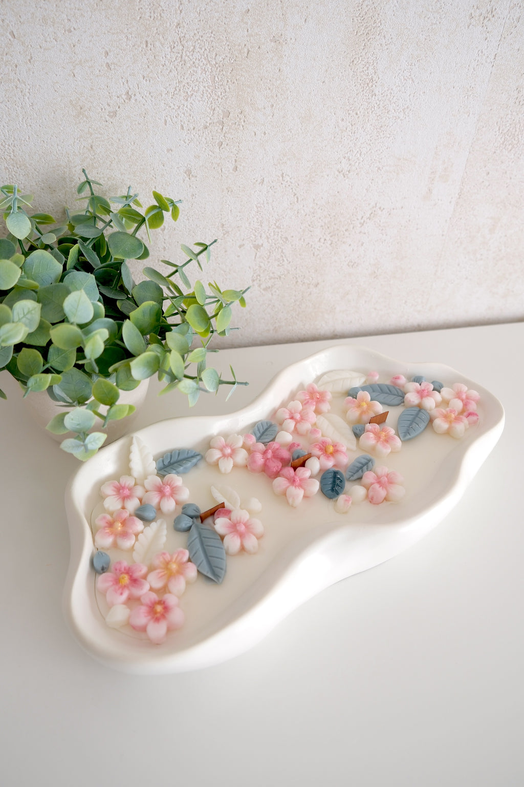 Bougie « Sakura River » (Précommande)