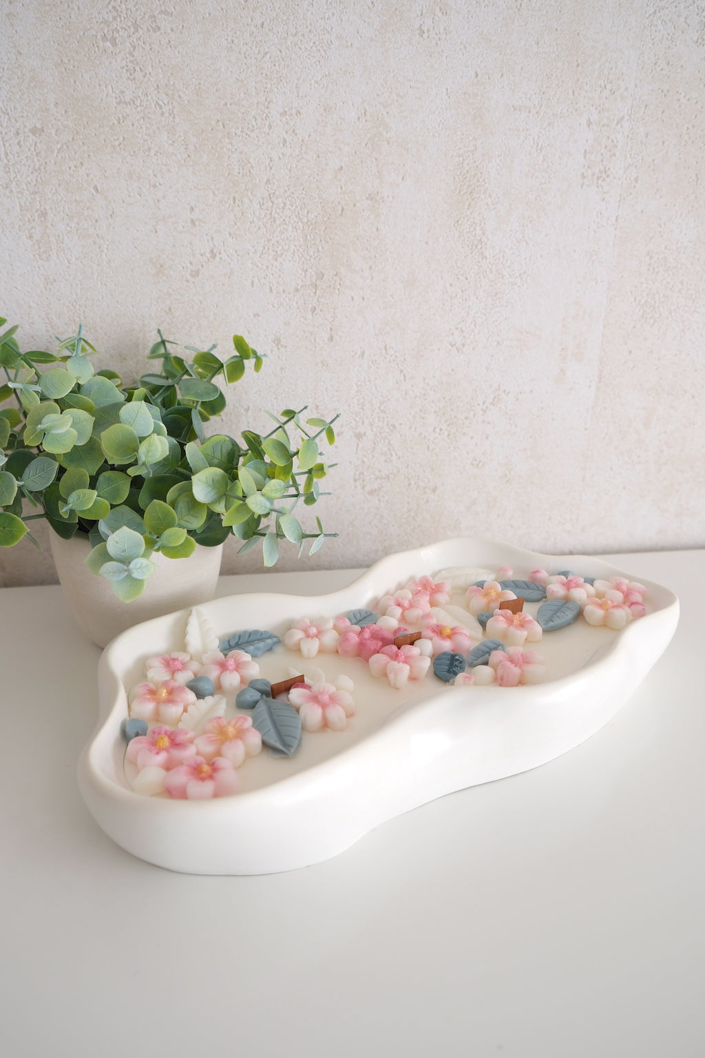 Bougie « Sakura River » (Précommande)