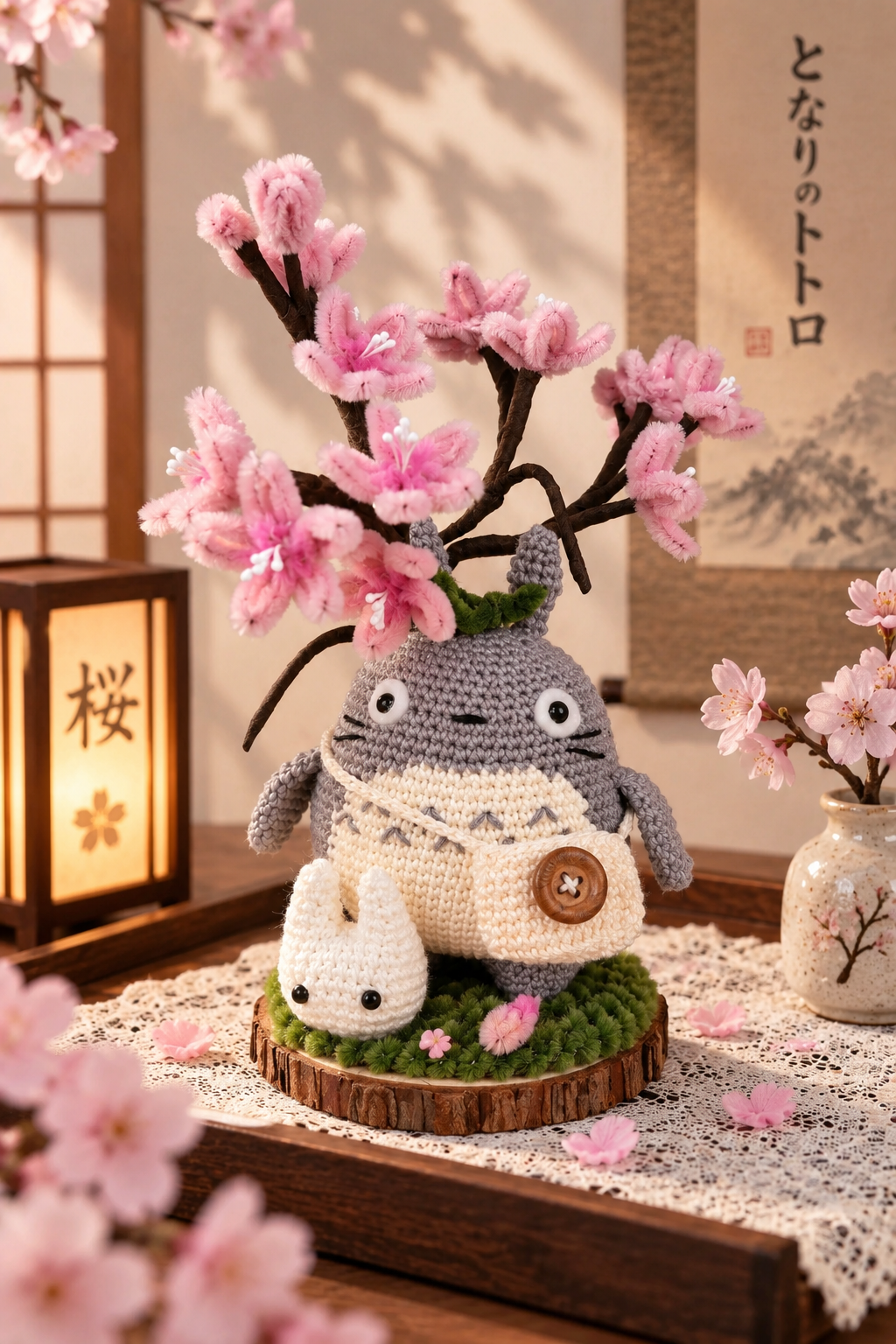 Sakura 'Totoro' (Pre-order)