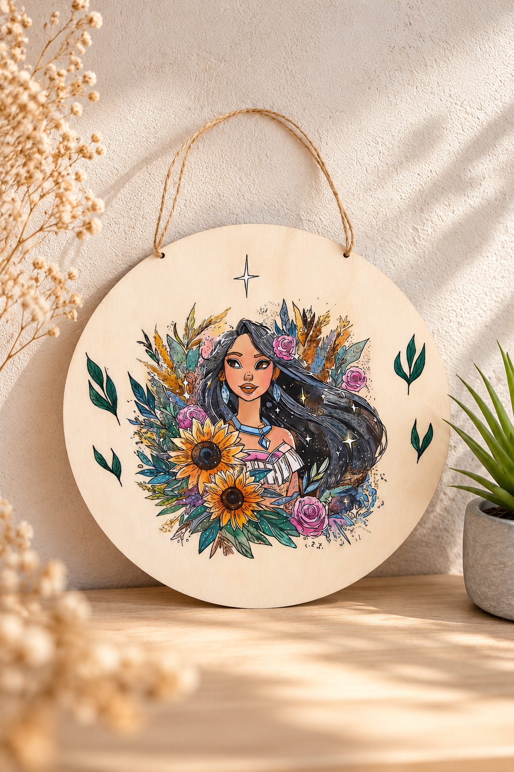 Pocahontas