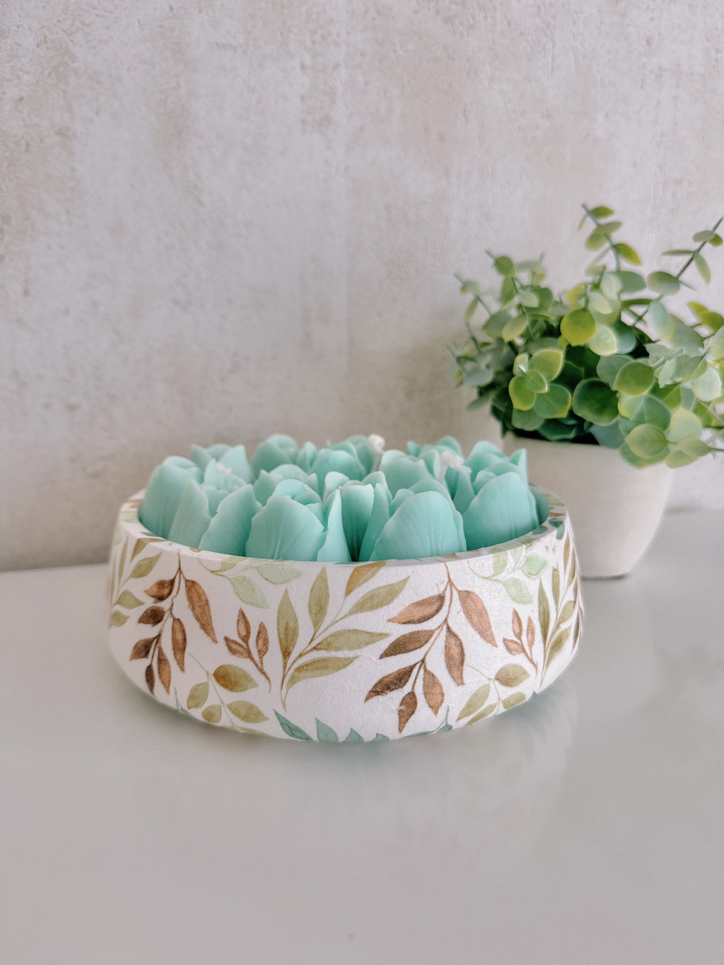 Bougie « Tulip Breeze »