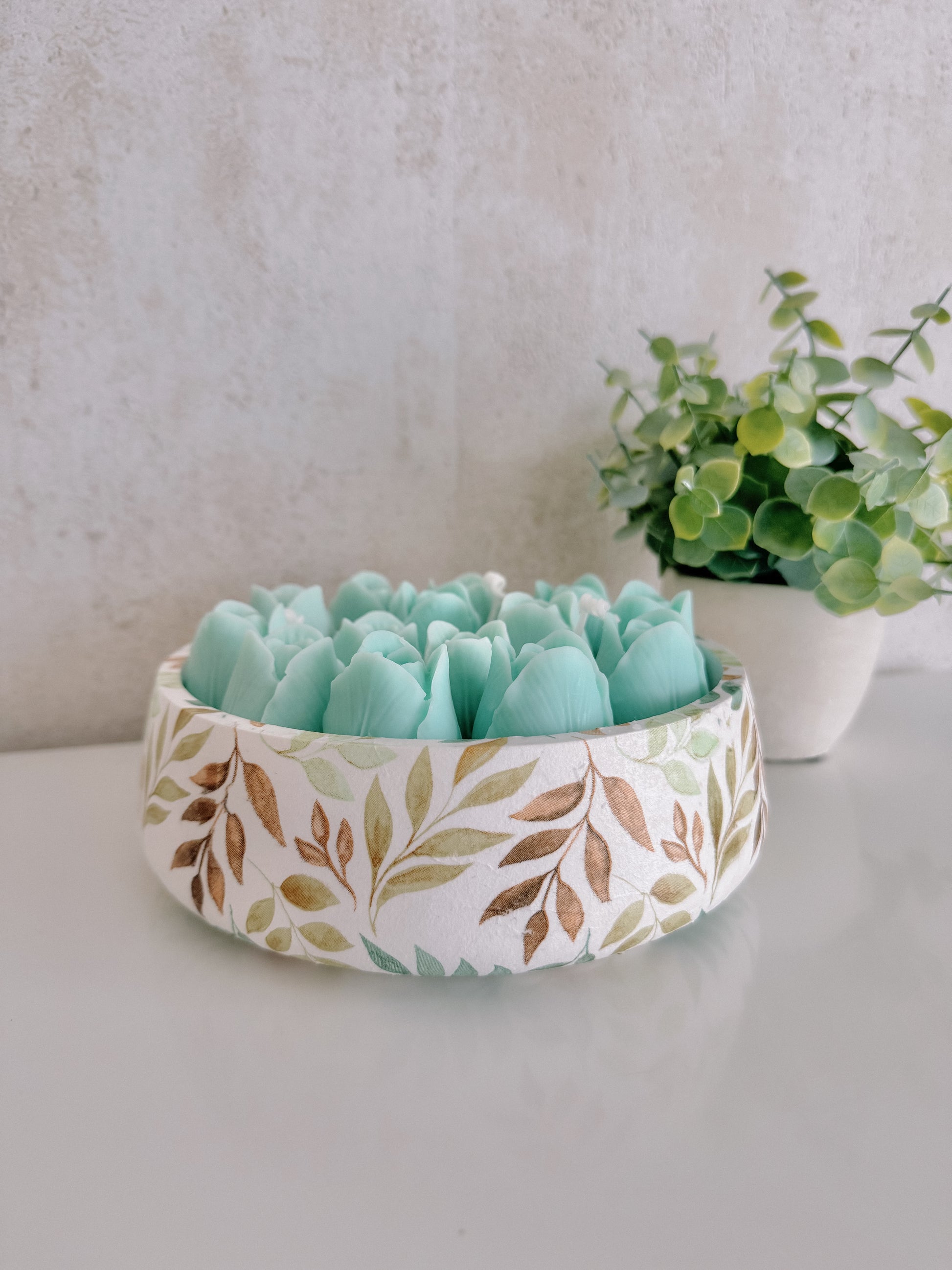 Kaars 'Tulip Breeze’