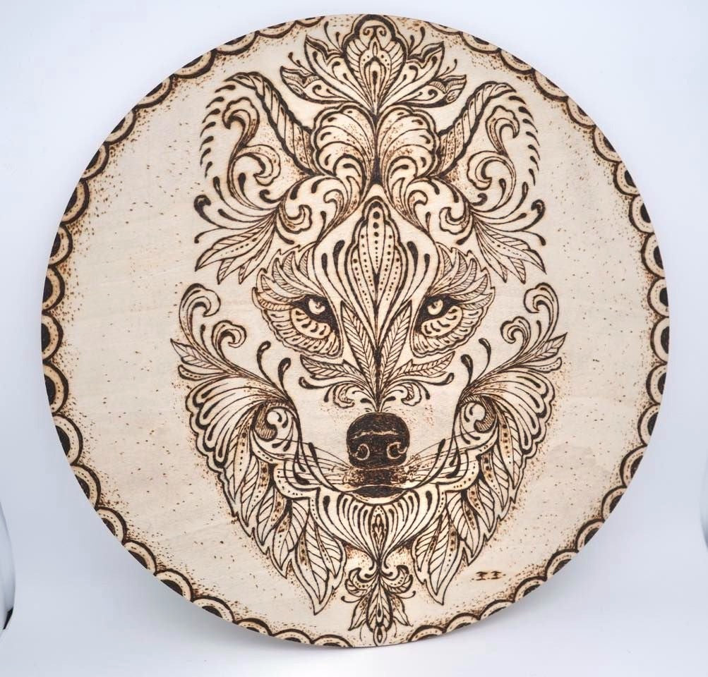 Ornamentele wolf